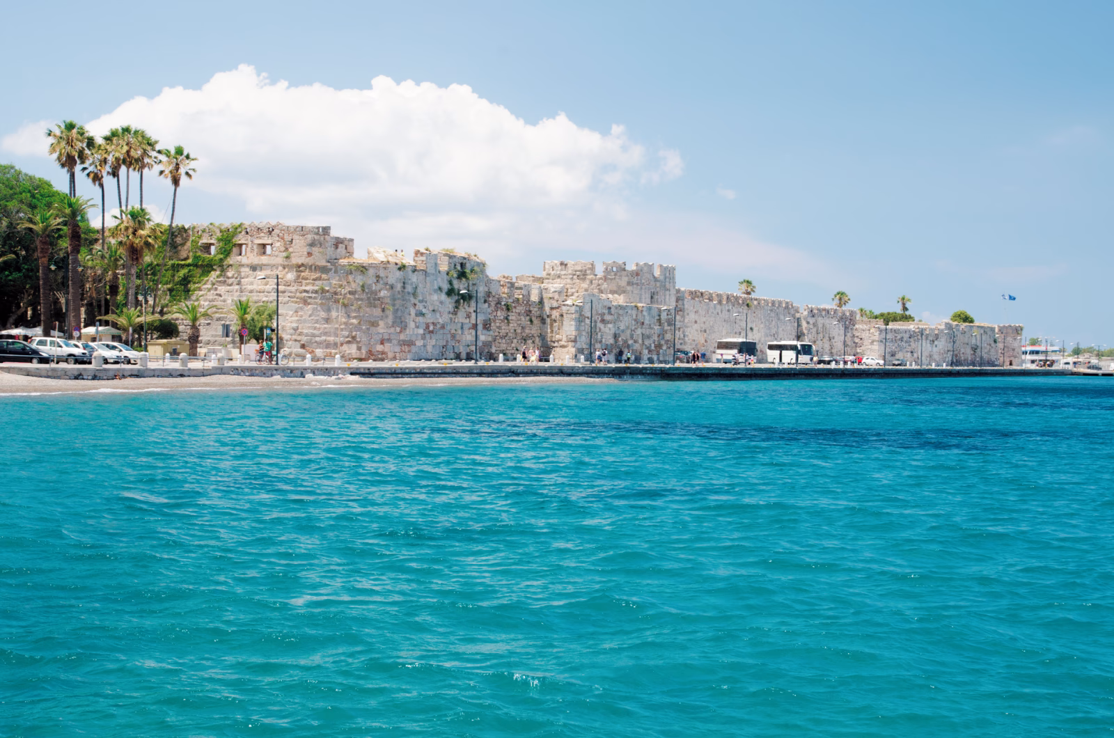 Kos Town