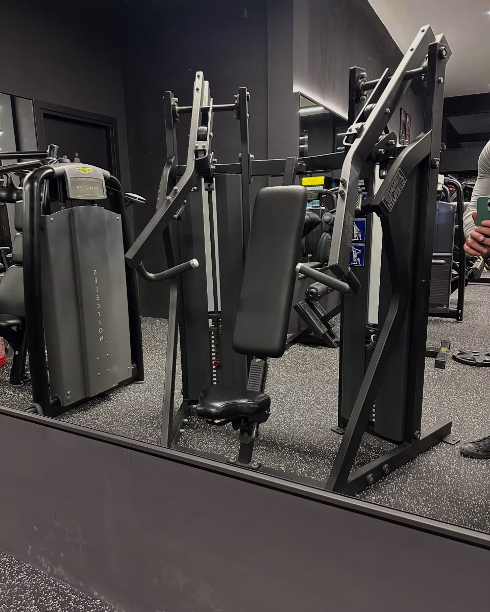 Hercules Gym