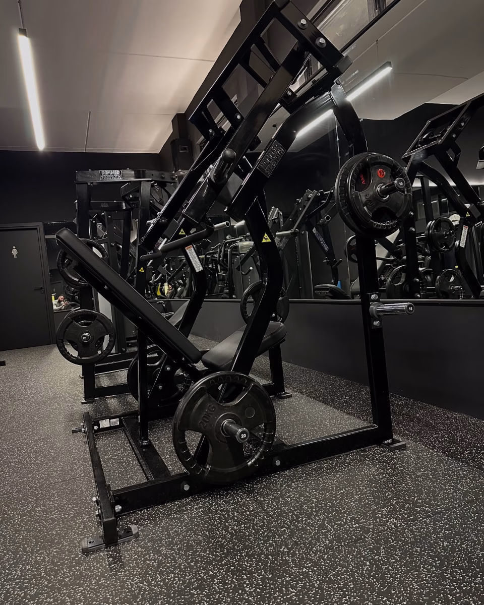 Hercules Gym