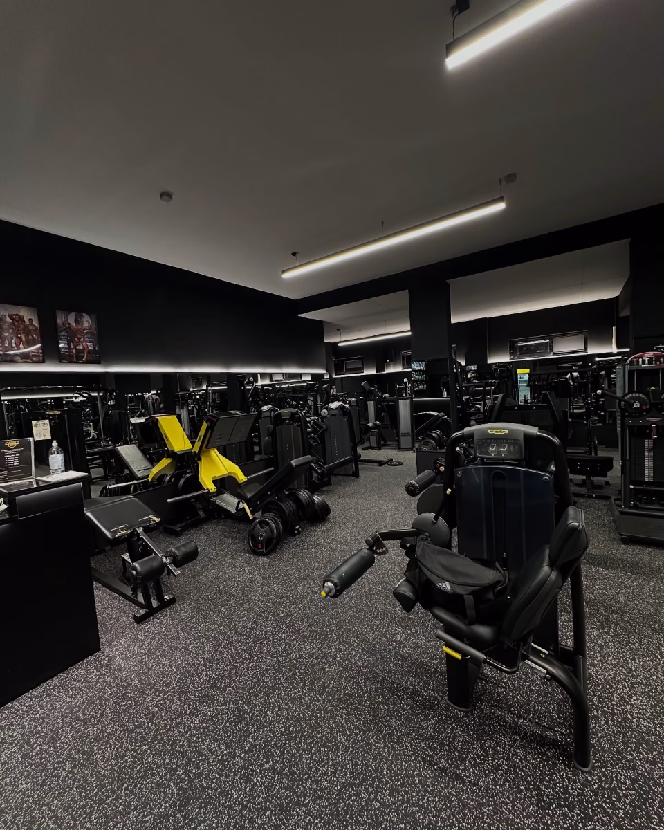 Hercules Gym