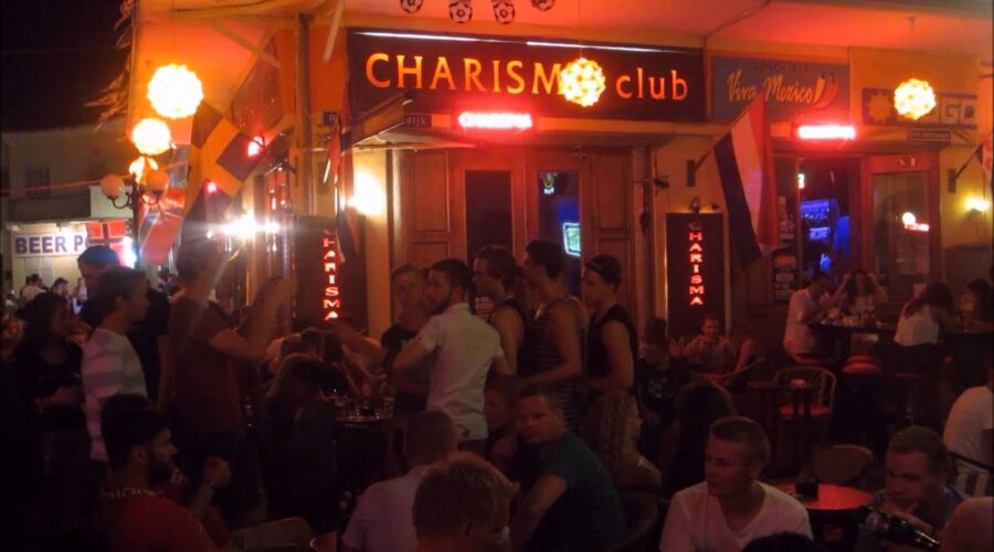 Kos by Night: A Guide to the Best Bars and Clubs